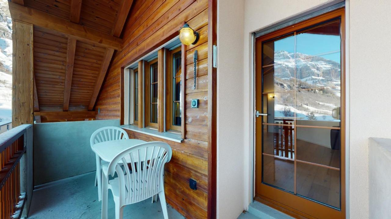 Haus Marietta - Leukerbad Exterior foto