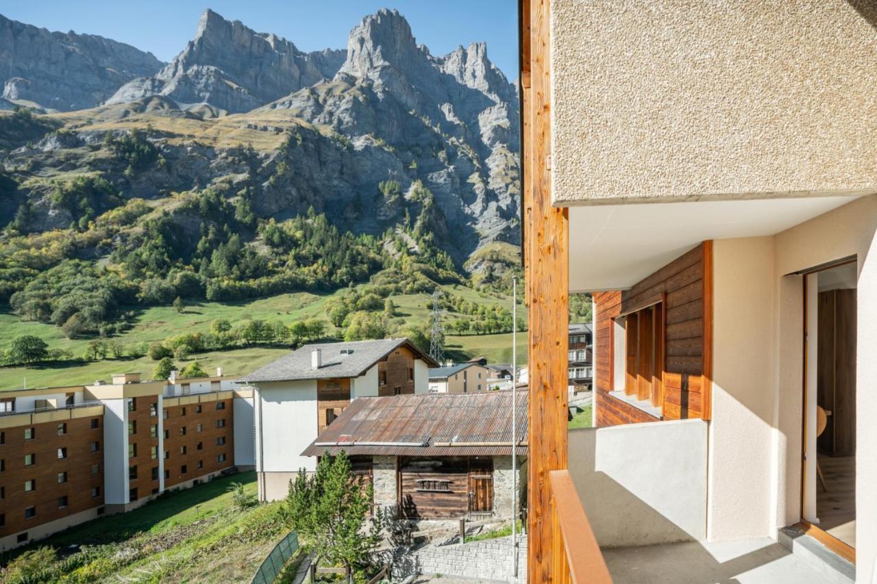 Haus Marietta - Leukerbad Exterior foto