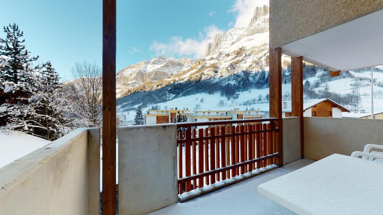 Haus Marietta - Leukerbad Exterior foto