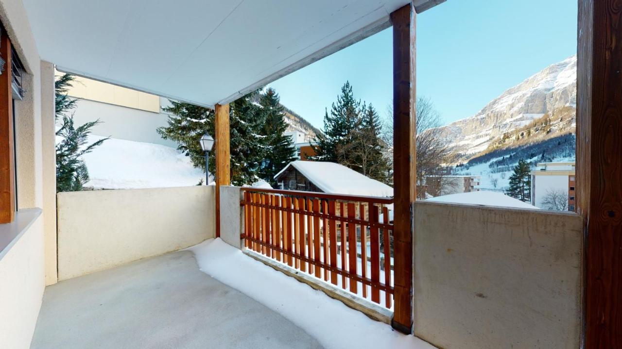 Haus Marietta - Leukerbad Exterior foto